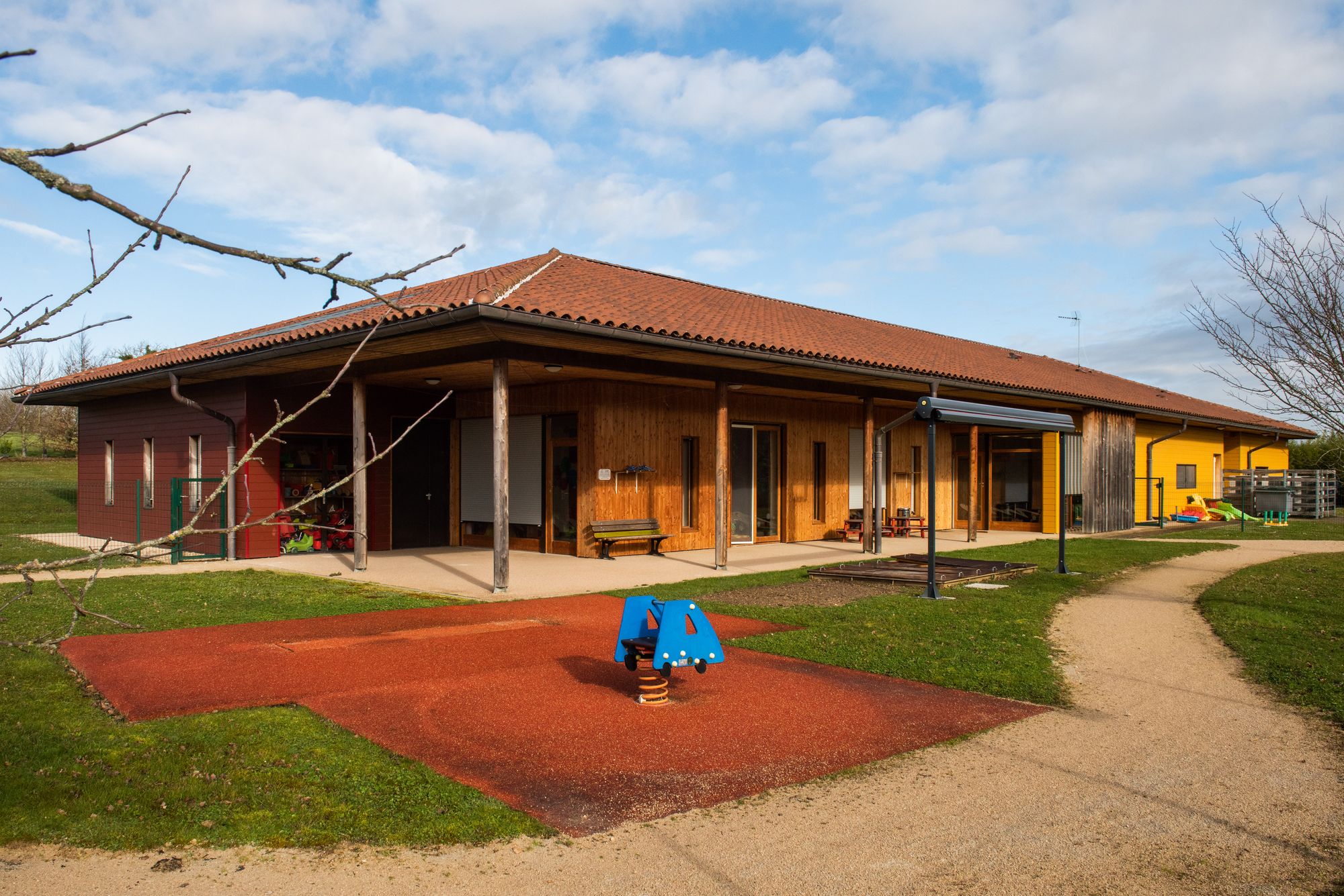Maison De L Enfance Bourg En Bresse 1000 Sanitaire Social