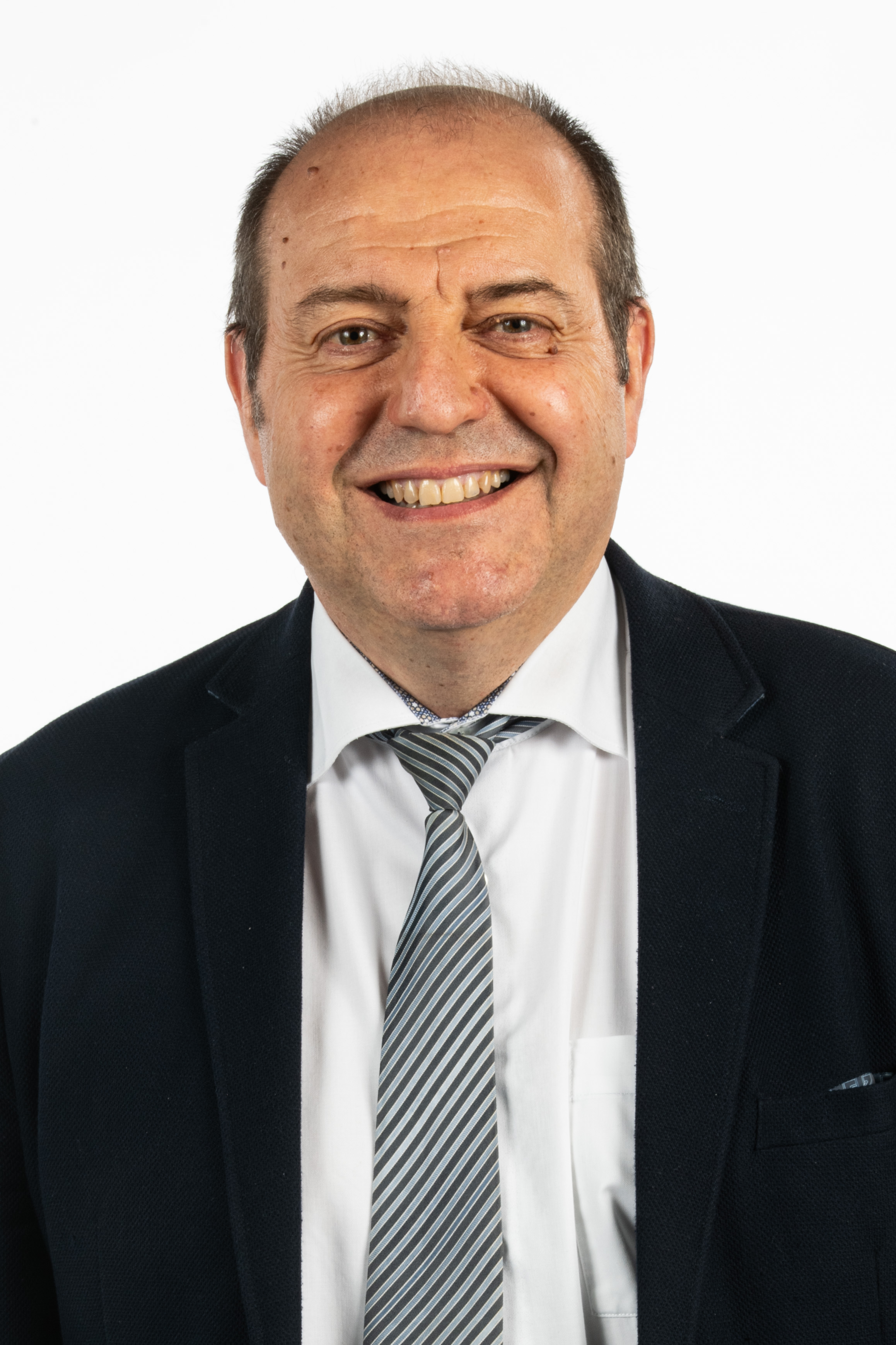 Walter Martin - Les membres du bureau